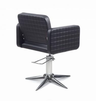 Sillón peluquería Olma CPT - base Parrot